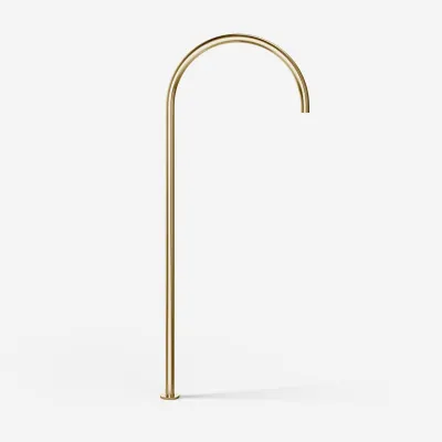 Semplice SSP26380BR - Naturpolerad mässing
