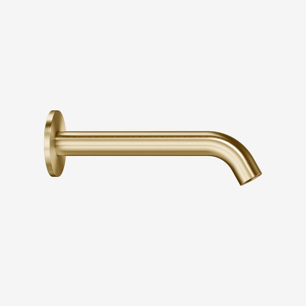 Semplice SSP200 - Pip 20 cm, PVD Borstad mässing