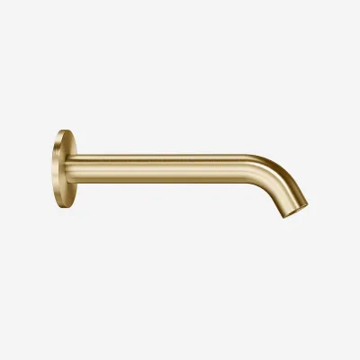 Semplice SSP200 - Pip 20 cm, PVD Borstad mässing