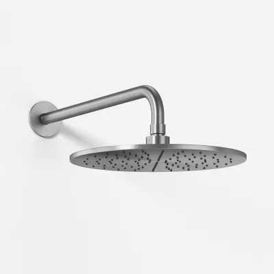 ArkiLife AVAO AA801 S01 - Ø30 Wellness Regn m/EasyClean, Borstat Rostfritt Stål