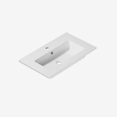 ArkiLife Ceramo® AC6036 - Vit, Ø35 mm kranhål