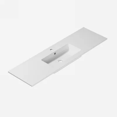 ArkiLife Ceramo® AC12036 - Vit, Ø35 mm kranhål
