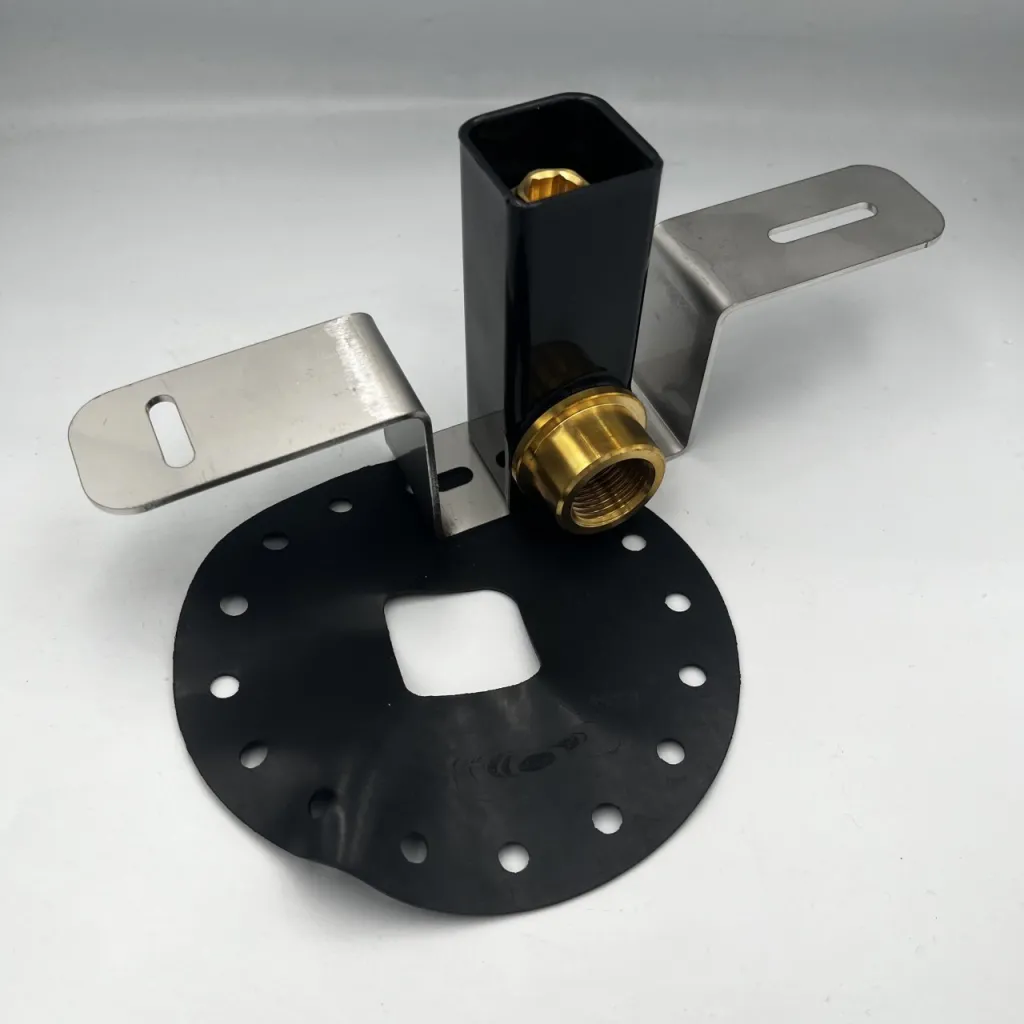 Pulcher PWB-SP01 - Lös utloppshylsa - 1/2"