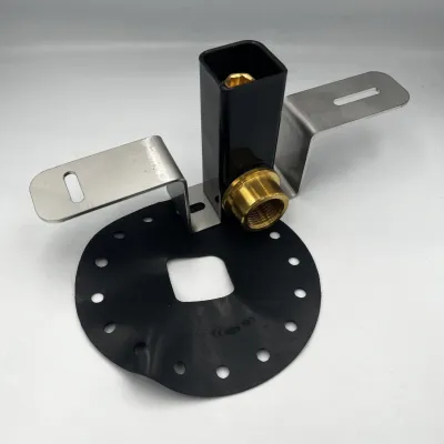 Pulcher PWB-SP01 - Lös utloppshylsa - 1/2"
