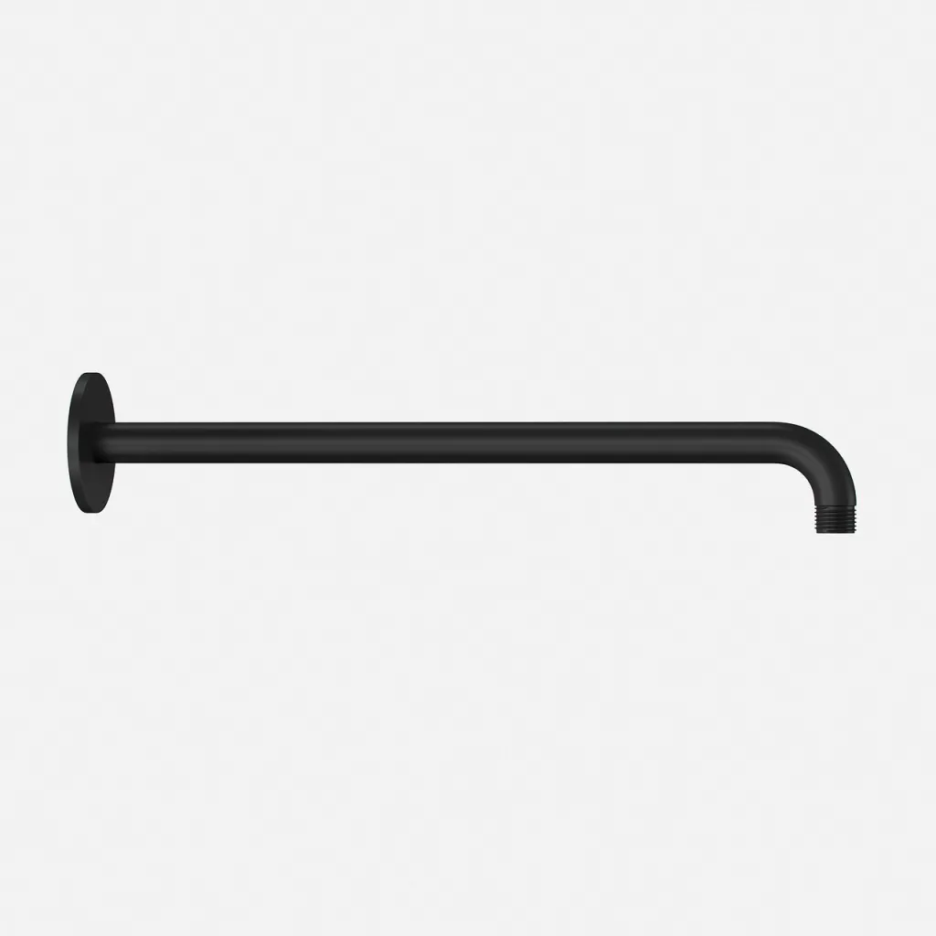Pulcher PBV40-2 - 2 mm väggtjocklek, mattsvart