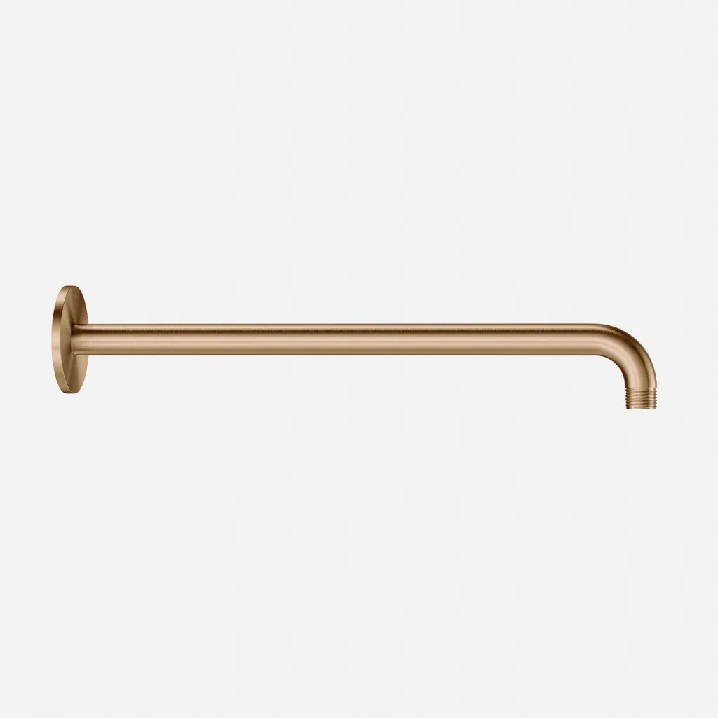 Pulcher PBV40-2 - 2 mm väggtjocklek, PVD borstad koppar