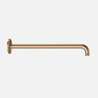 Pulcher PBV40-2 - 2 mm väggtjocklek, PVD borstad koppar