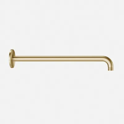 Pulcher PBV40-2 - 2 mm väggtjocklek, PVD-borstad mässing