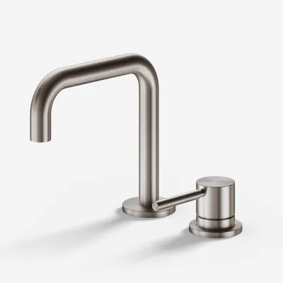 Semplice SHV405 S02 - PVD-borstat stål