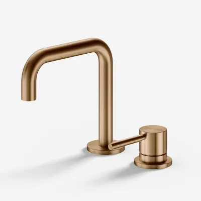 Semplice SHV405 S02 - PVD-borstad koppar