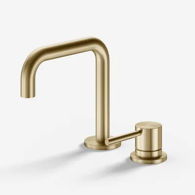 Semplice SHV405 S02 - PVD-borstad mässing