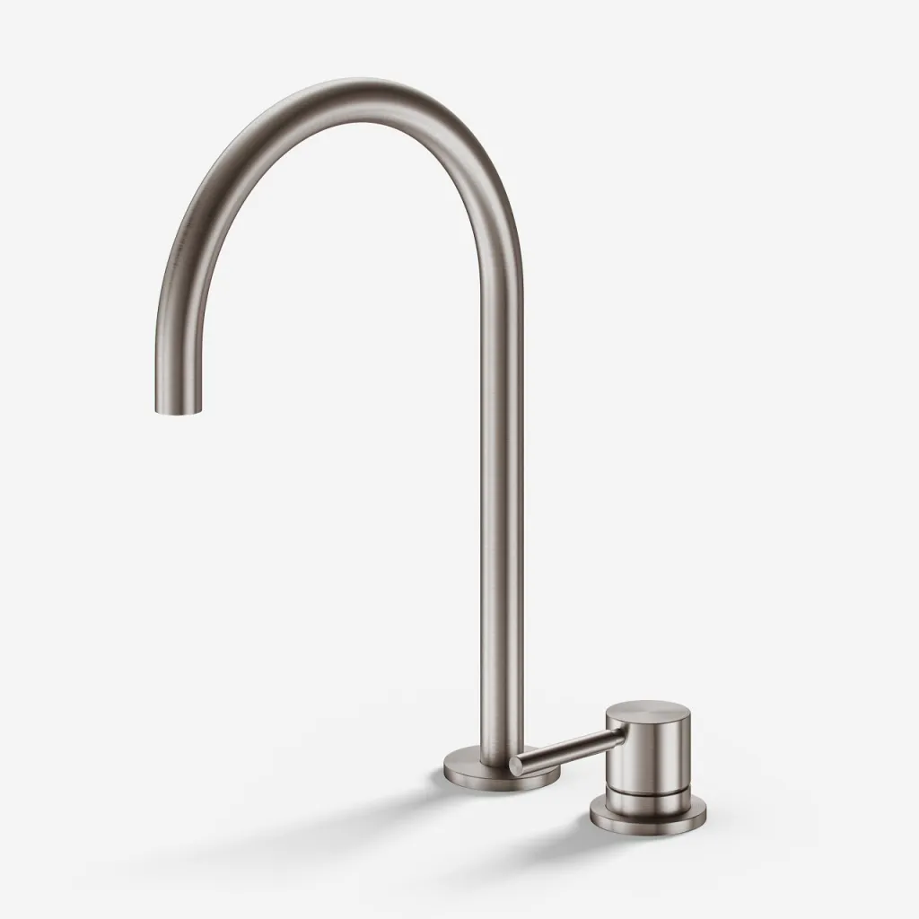Semplice SHV405 S03 - PVD-borstat stål