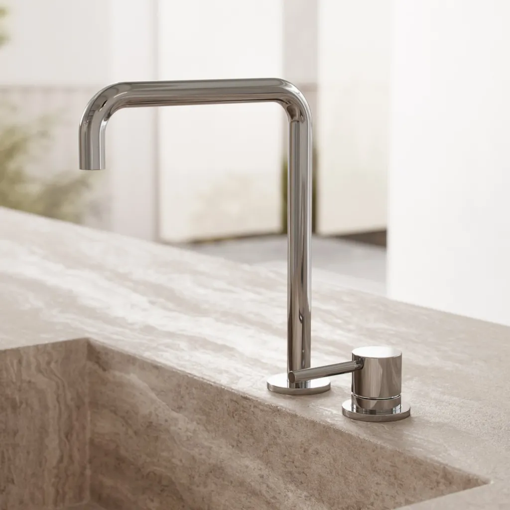 Semplice SHV405 S04 - Krom