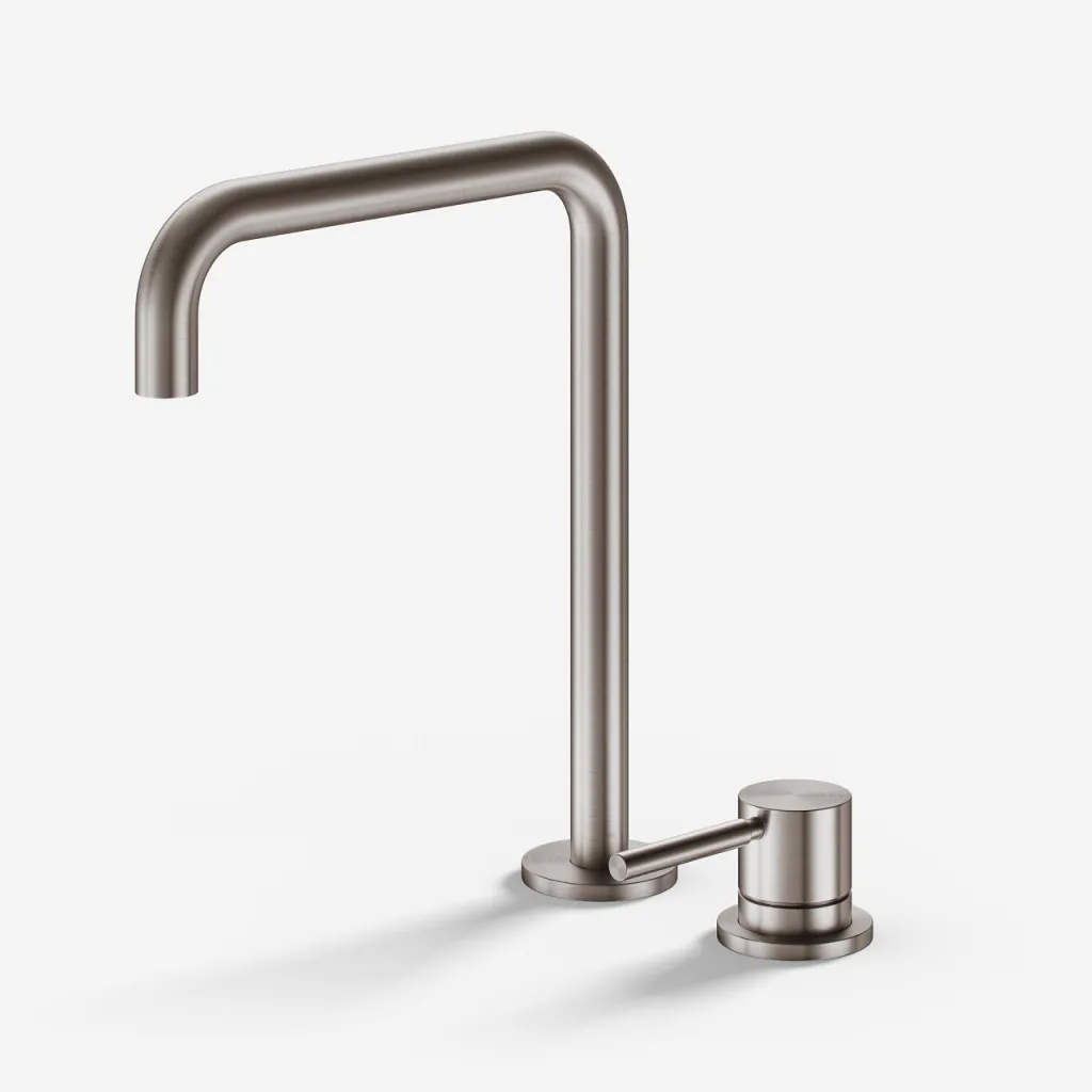 Semplice SHV405 S04 - PVD-borstat stål