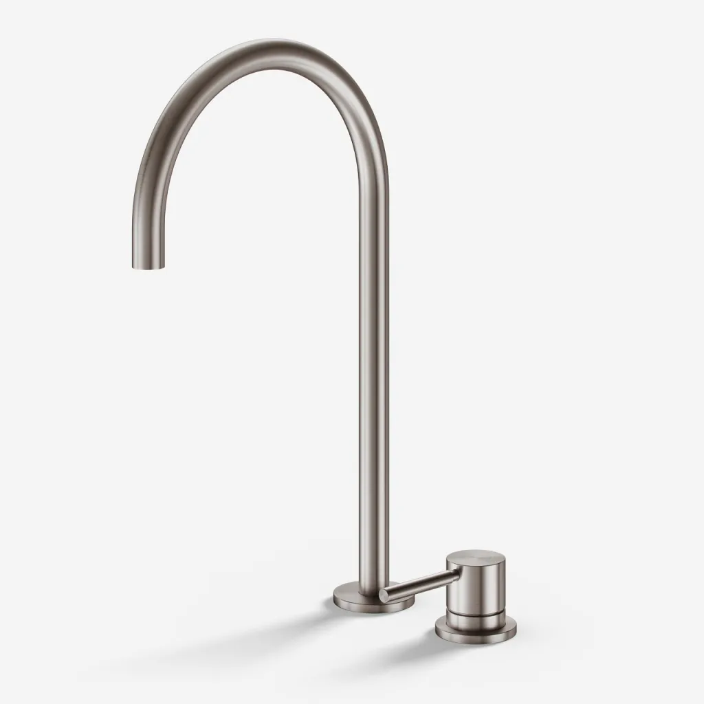 Semplice SHV405 S05 - PVD-borstat stål