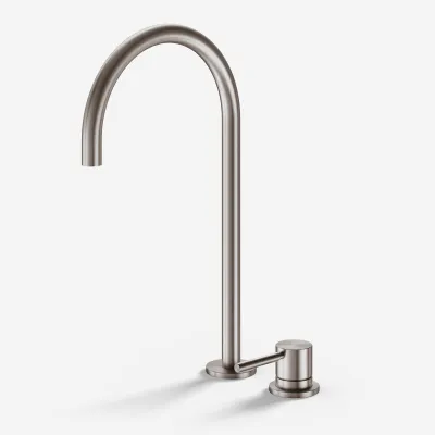 Semplice SHV405 S05 - PVD-borstat stål