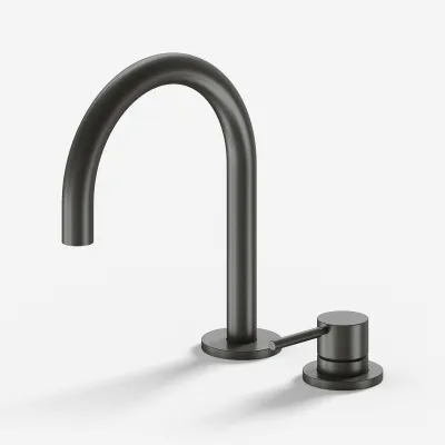 Semplice SHV505 S01 - PVD Matt Gun Metal