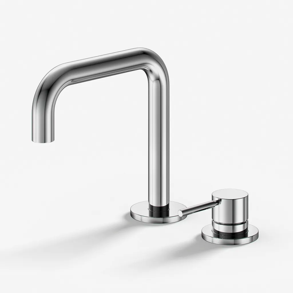 Semplice SHV505 S02 - Krom