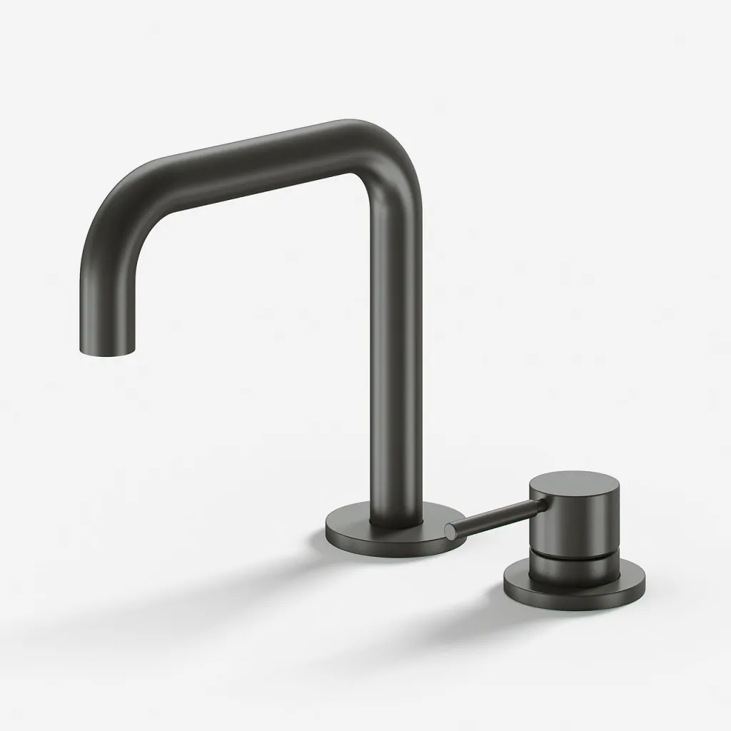 Semplice SHV505 S02 - PVD Matt Gun Metal