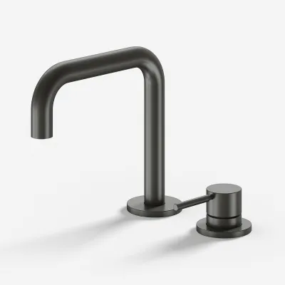 Semplice SHV505 S02 - PVD Matt Gun Metal