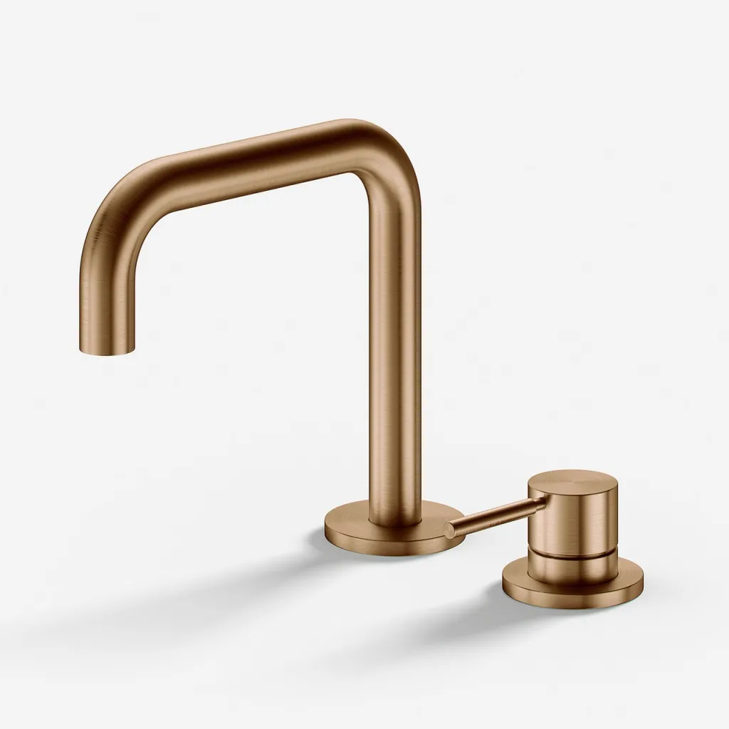 Semplice SHV505 S02 - PVD-borstad koppar
