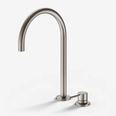 Semplice SHV505 S03 - PVD-borstat stål