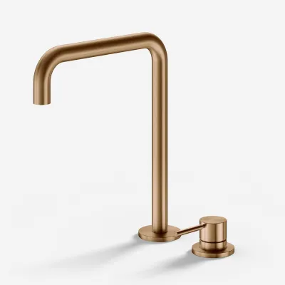 Semplice SHV505 S04 - PVD-borstad koppar