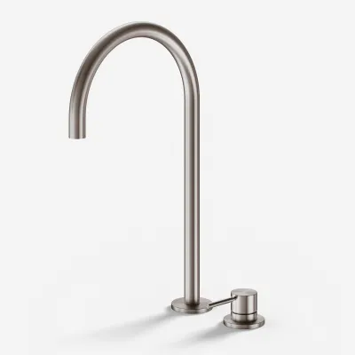 Semplice SHV505 S05 - PVD-borstat stål