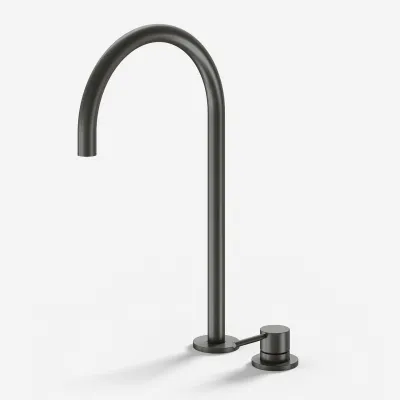 Semplice SHV505 S05 - PVD Matt Gun Metal