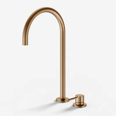 Semplice SHV505 S05 - PVD-borstad koppar