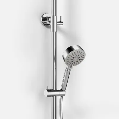 Classwell C900 -  Termostatset XL Rain DeLuxe Ø30 EasyClean, Krom