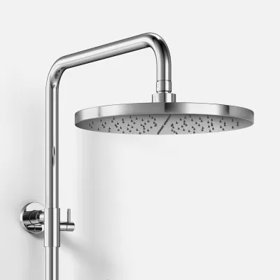 Classwell C900 -  Termostatset XL Rain DeLuxe Ø30 EasyClean, Krom