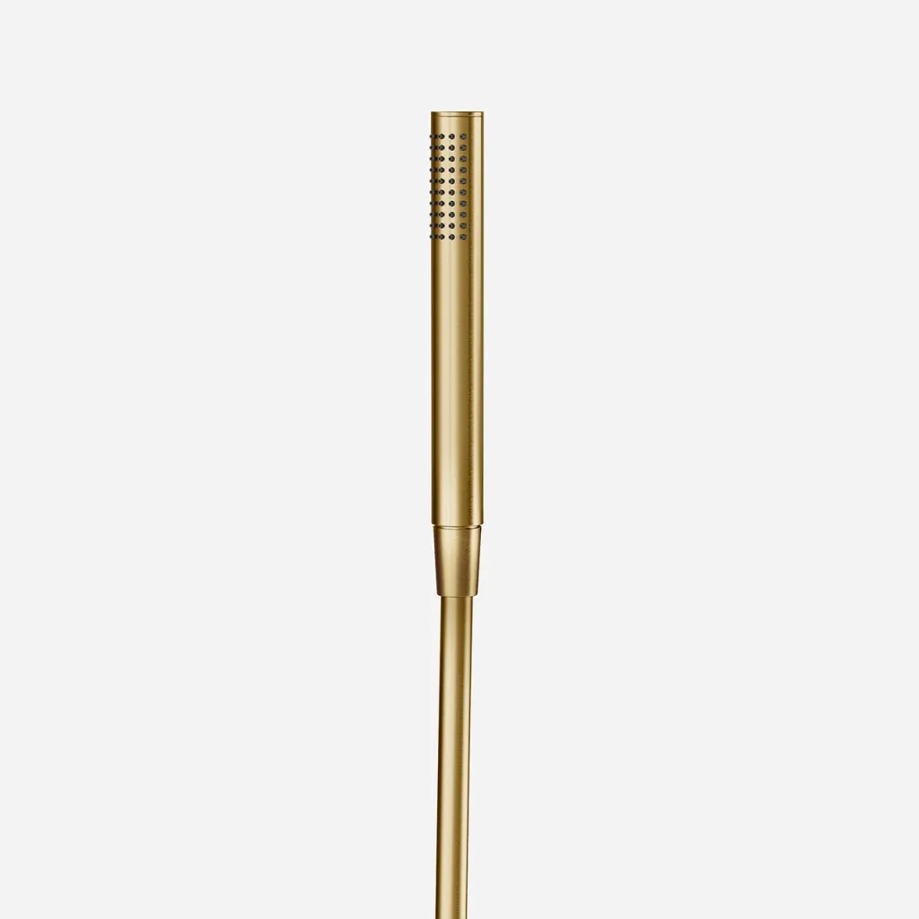 Semplice SSB120 - PVD-borstad mässing