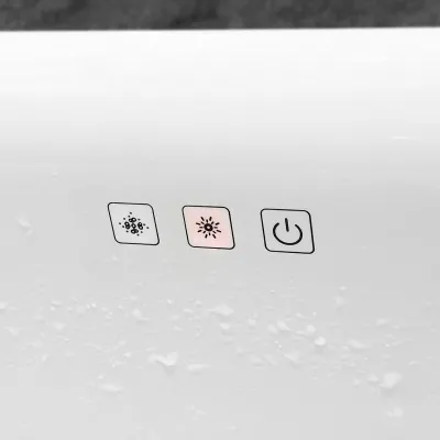 Curio Spa 170 - Wellness-spabadkar 170x80 cm, Mathvid