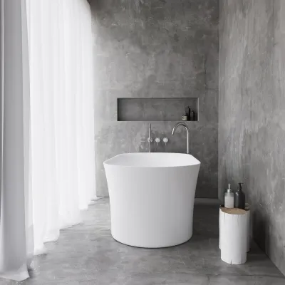 Curio Spa 170 - Wellness-spabadkar 170x80 cm, Mathvid