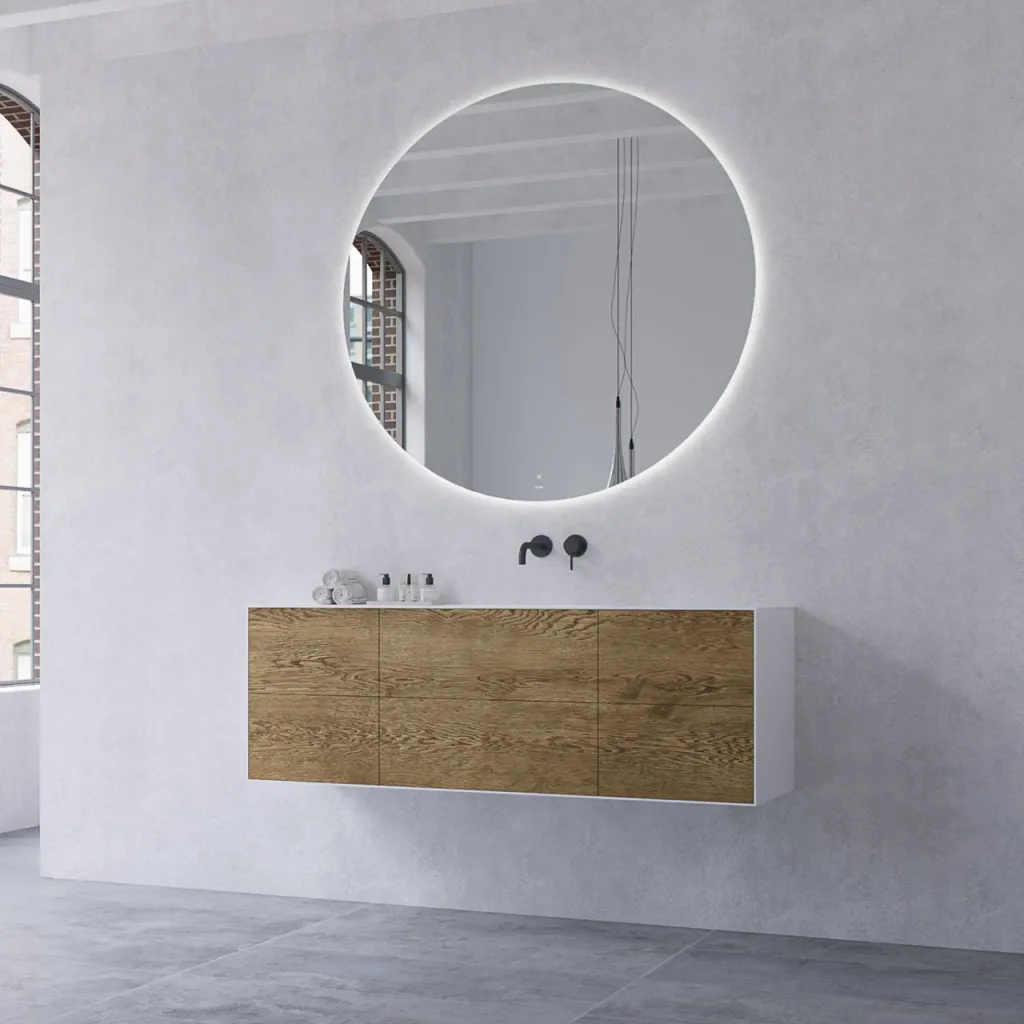 Copenhagen Chic 140 - MKII, rå vild ek