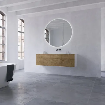 Copenhagen Chic 160 - MKII, rå vild ek