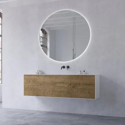 Copenhagen Chic 160 - MKII, rå vild ek