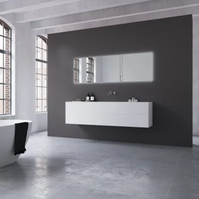 Copenhagen Chic 180 - MKII, Matt White