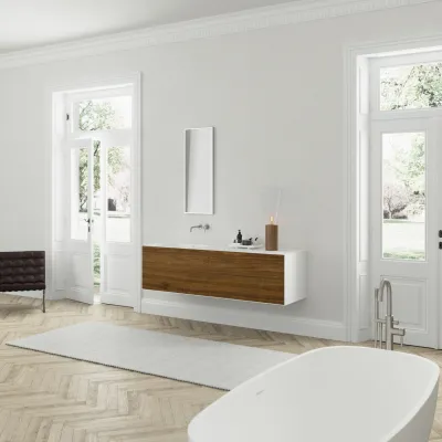 Copenhagen Chic 180L - MKII, valnöt