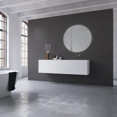 Copenhagen Chic 180R - MKII, Matt White