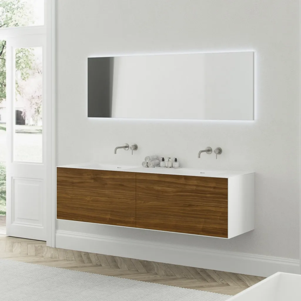 Copenhagen Chic 180D - MKII, valnöt