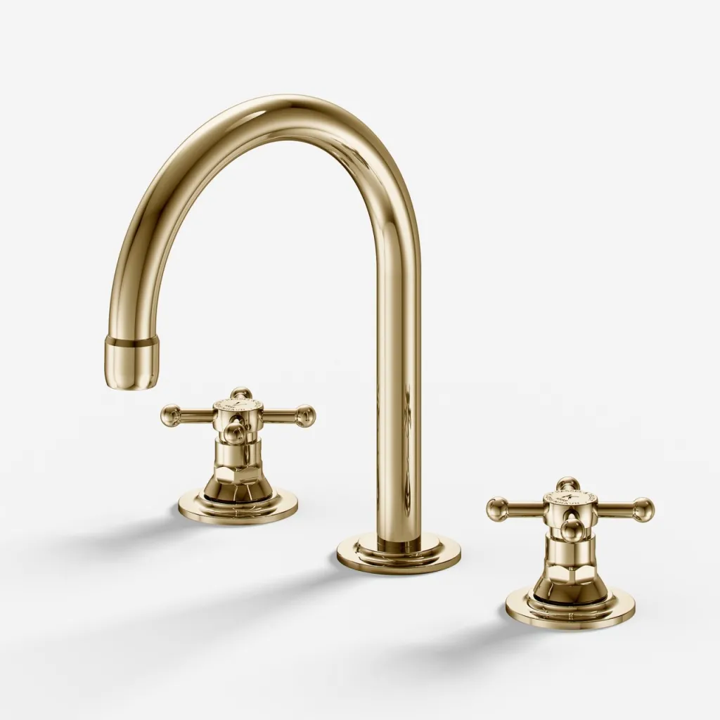 Hassel&Teudt HHV605 S01 - Polerad mässing Naturlig