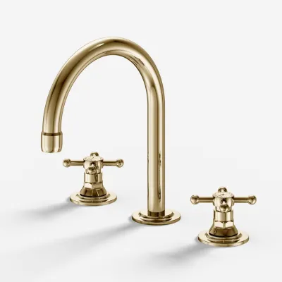 Hassel&Teudt HHV605 S01 - Polerad mässing Naturlig