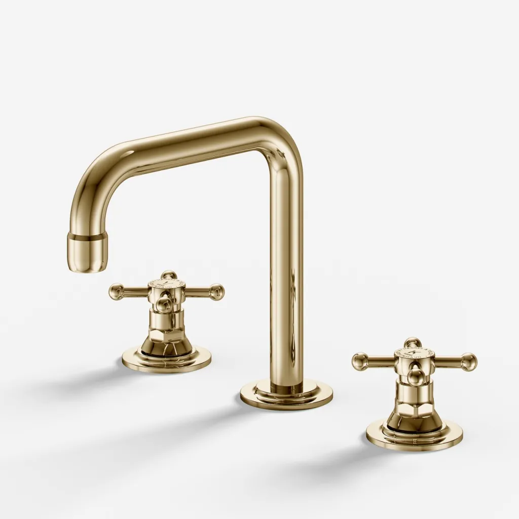 Hassel&Teudt HHV605 S02 - Polerad mässing Naturlig