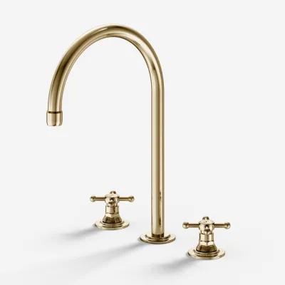 Hassel&Teudt HHV605 S03 - Polerad mässing Naturlig