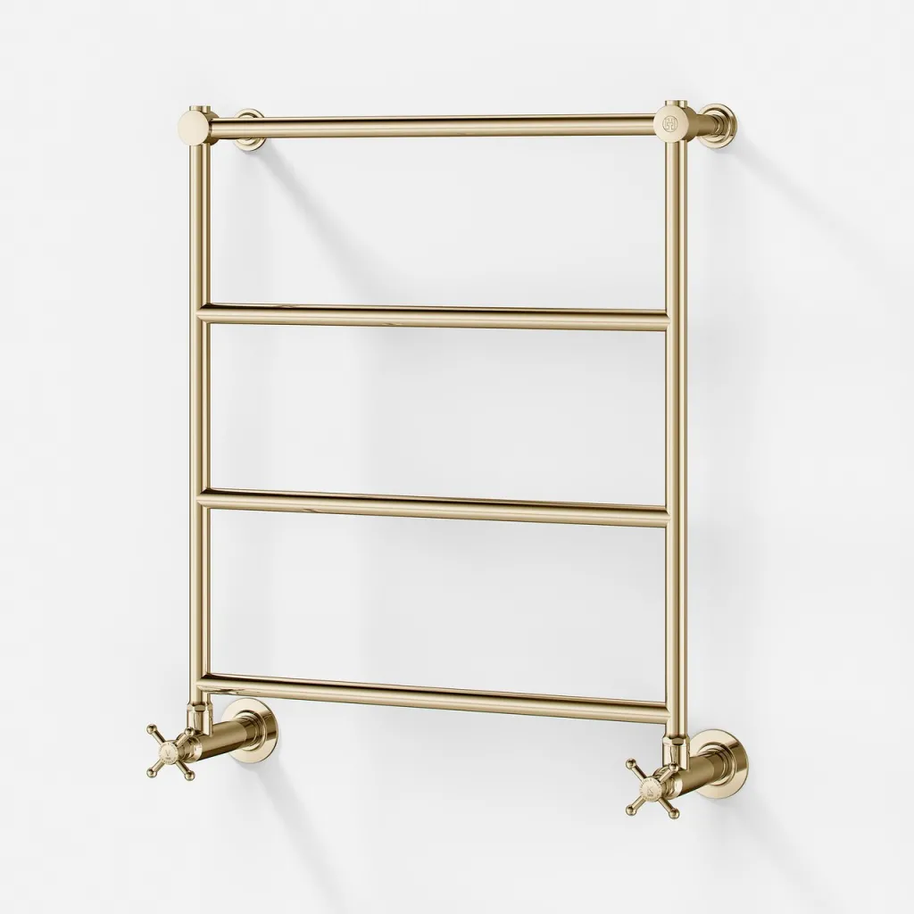 Hassel&Teudt HTH62 - 52 x 62 cm, polerad mässing