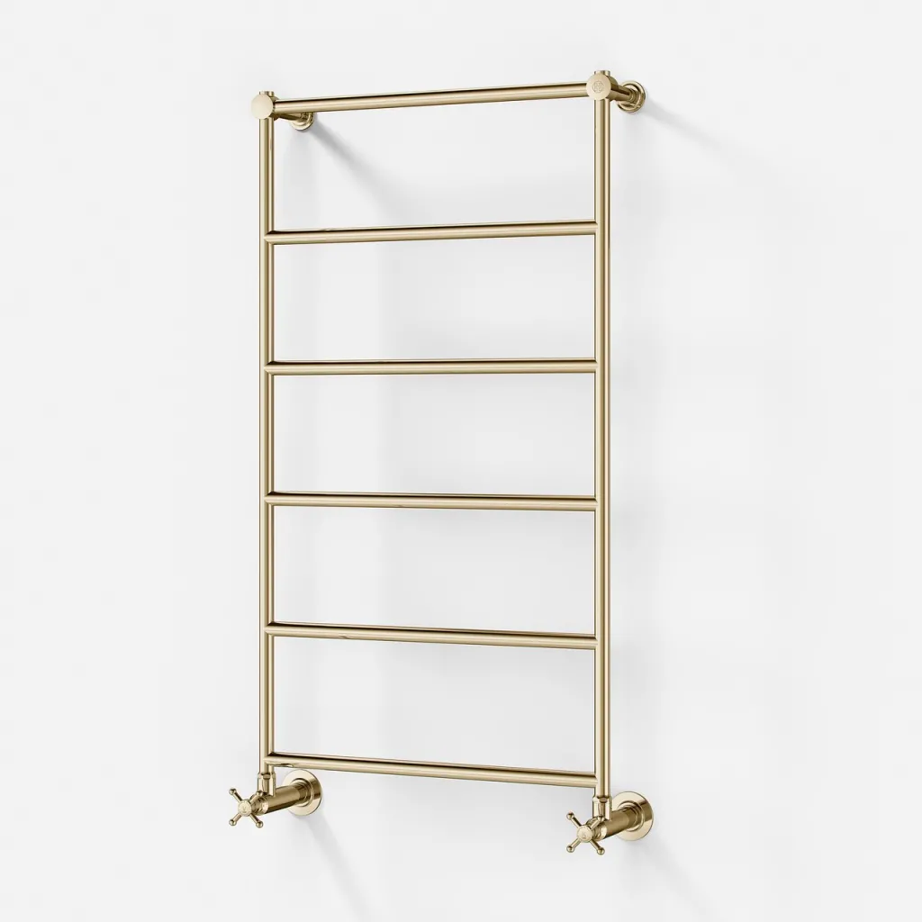Hassel&Teudt HTH98 - 52 x 98 cm, polerad mässing