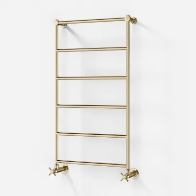 Hassel&Teudt HTH98 - 52 x 98 cm, polerad mässing