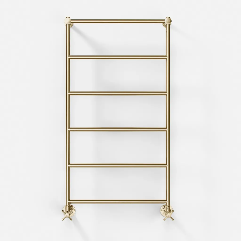Hassel&Teudt HTH98 - 52 x 98 cm, polerad mässing